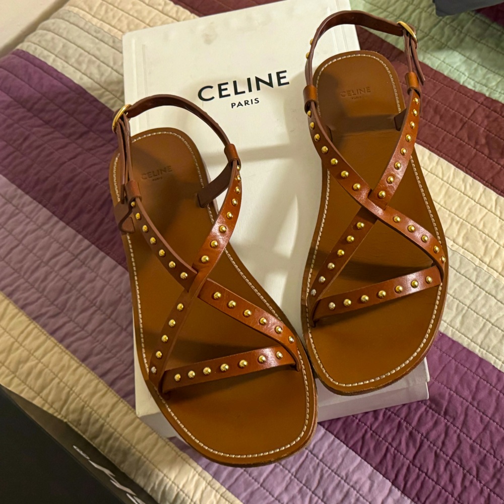 Men’s Celine Sandals US 11